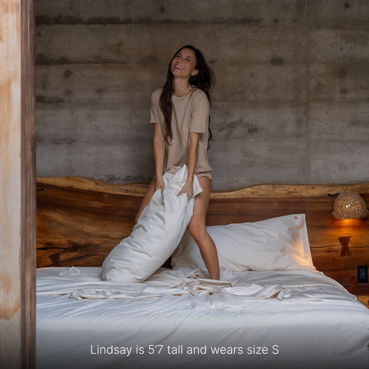 Regenerative Cotton T-Shirt