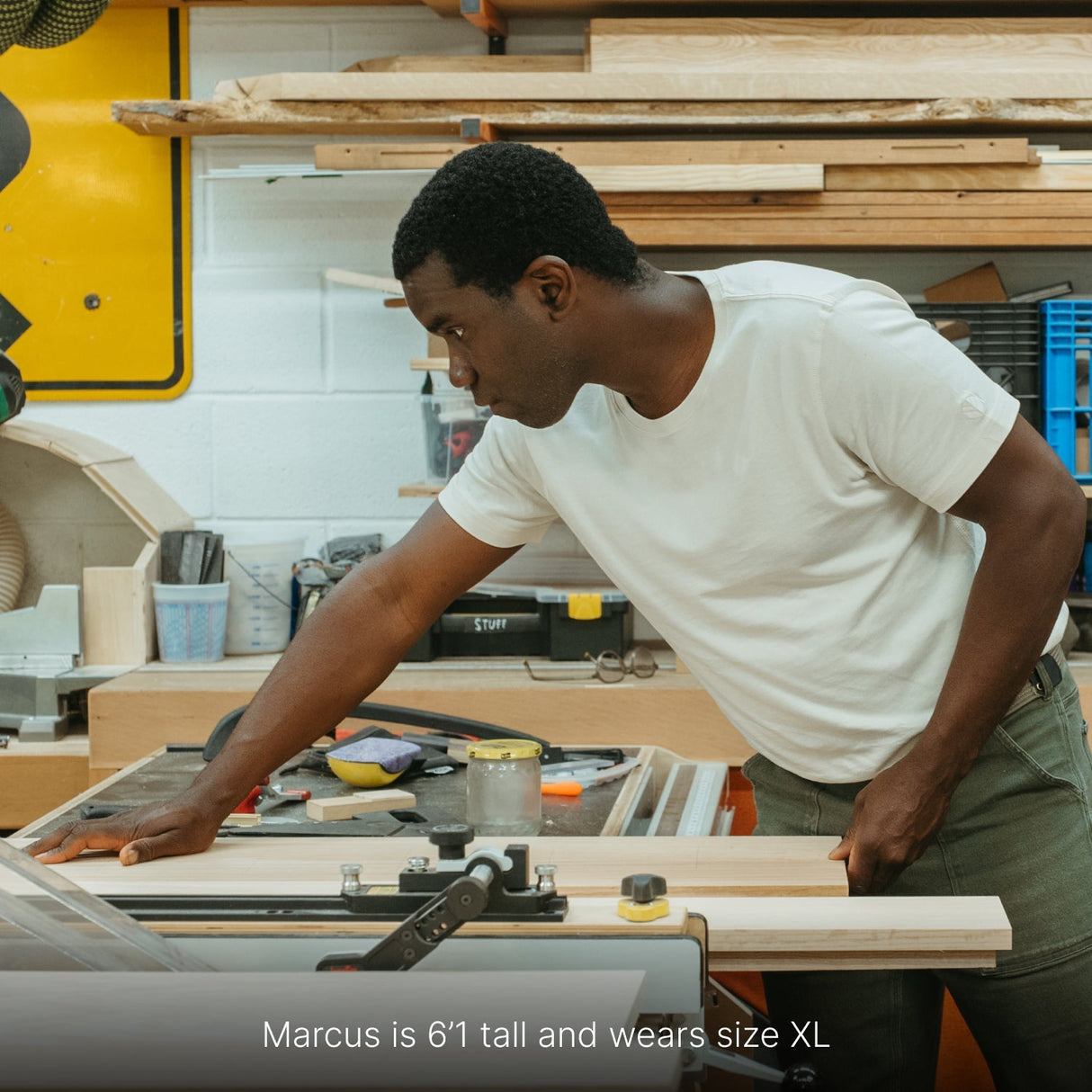 Regenerative Cotton T-Shirt