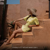 Regenerative Cotton T-Shirt