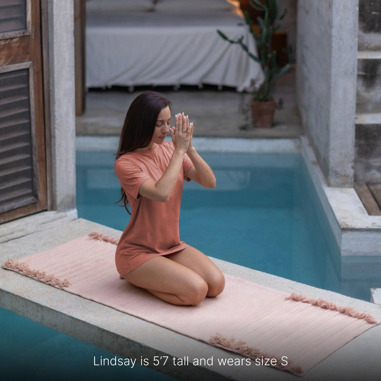 Regenerative Cotton T-Shirt