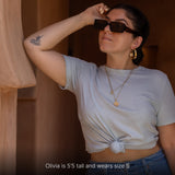 Regenerative Cotton T-Shirt