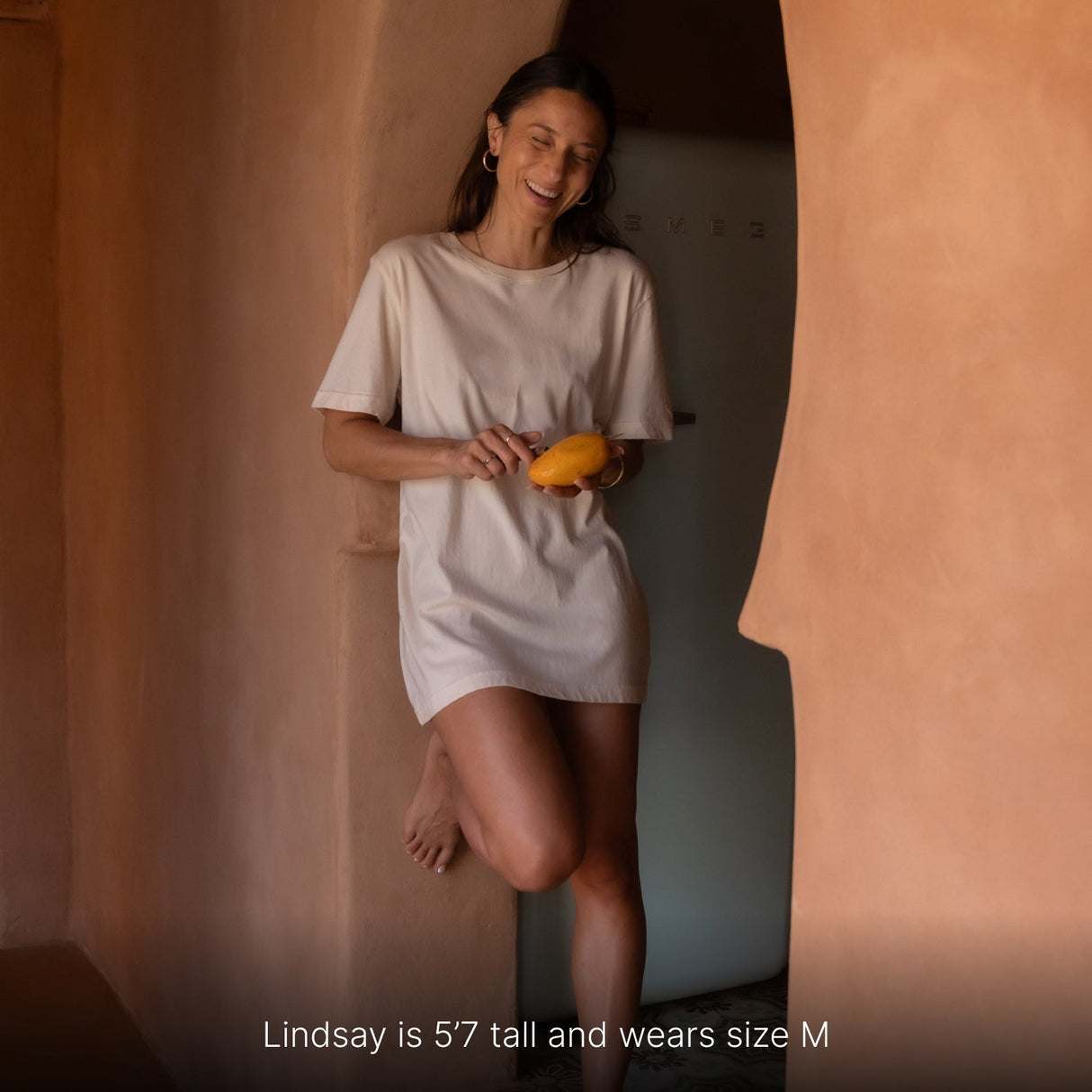 Regenerative Cotton T-Shirt