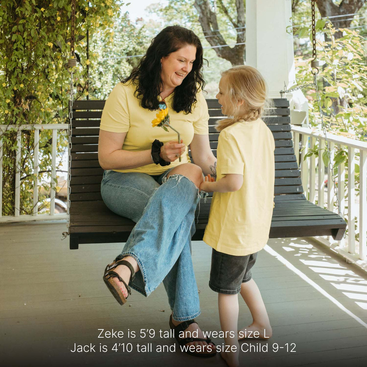 Regenerative Cotton T-Shirt