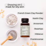 Rejuvi C Mask - Antioxidant Face Mask Powder