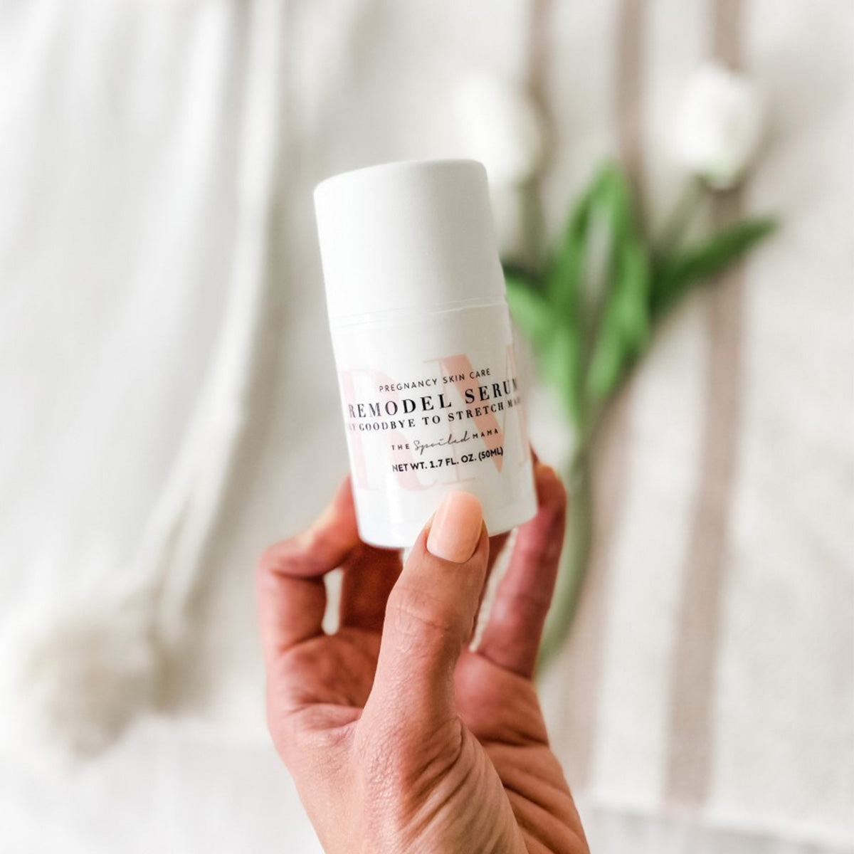 ReModel Serum: Say Goodbye to Stretch Marks