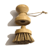 Replacement Screw on  Heads For Modular Bamboo Brushes