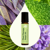 Respir Aid Essential Oil Blend Pre-Diluted Roll-On