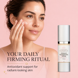 Organic Resveratrol Instant Firming Serum - Visibly Smooths Fine Lines