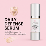 Organic Resveratrol Instant Firming Serum - Visibly Smooths Fine Lines