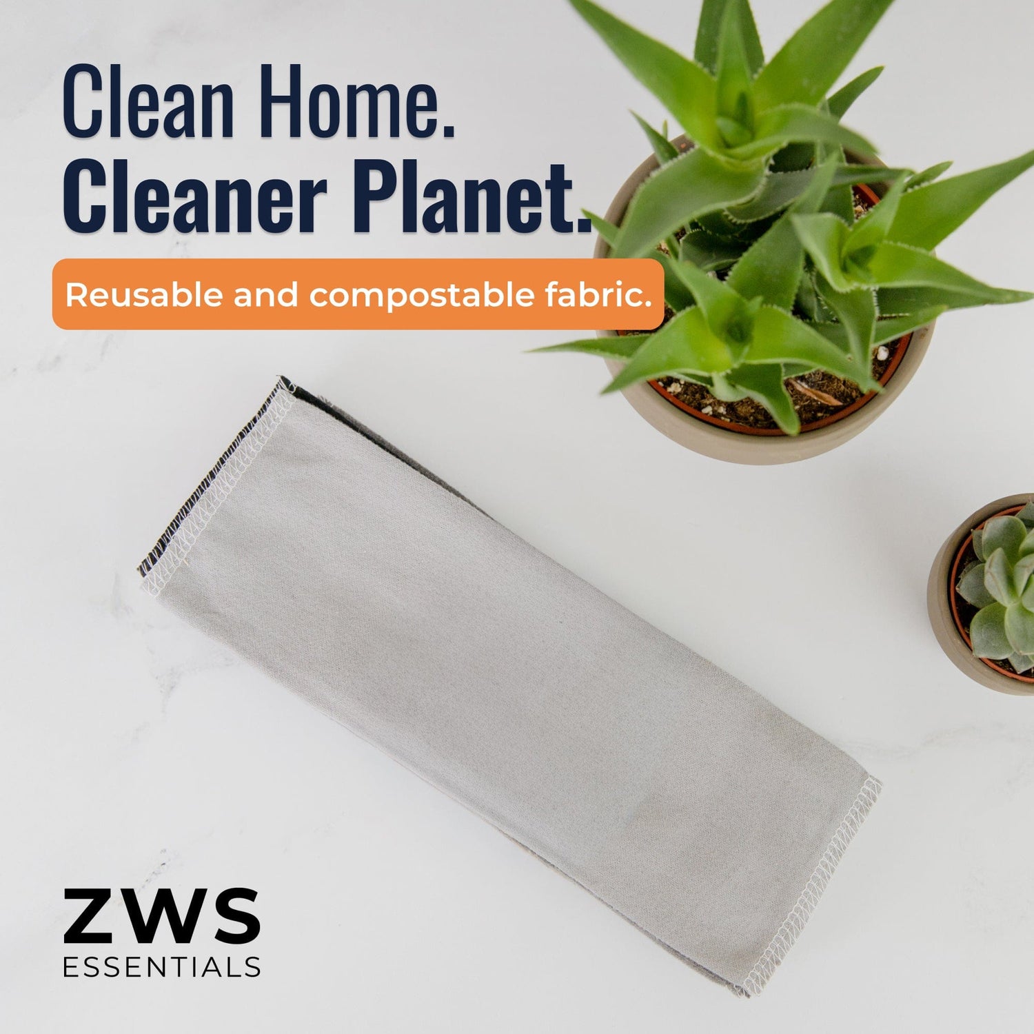 Reusable Paper Towels