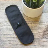 Organic Cotton Slim Reusable Pad – 2 Pack