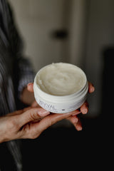 LUSH LOCKS HYDRATING HAIR MASK