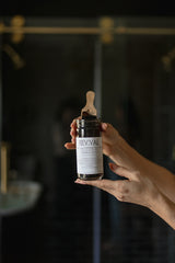 IMMERSE SOAKING SALTS - HAWAIIAN BLACK LAVA