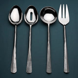 Ridge Hostess Serving 4 pc. Set