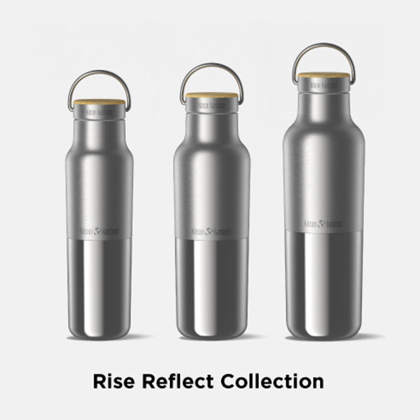 12oz Rise Reflect with Bamboo Cap