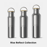 12oz Rise Reflect with Bamboo Cap