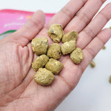 Freeze Dried Dog Treats - Salmon Puffs