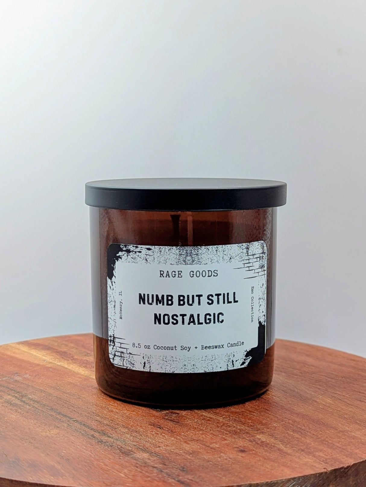 Emo Candles