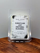 Emo Candles