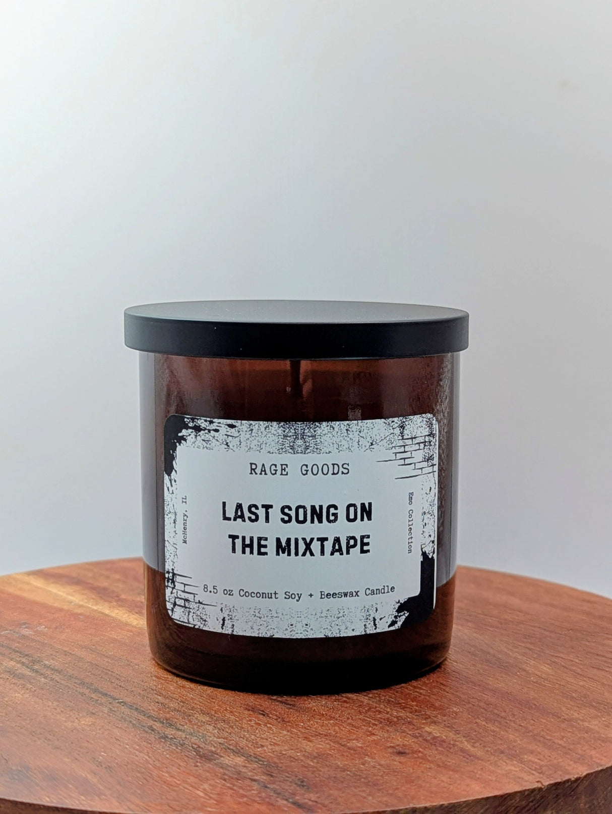 Emo Candles