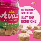 Freeze Dried T-Day Bites - Turkey Breast