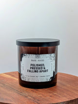 Emo Candles