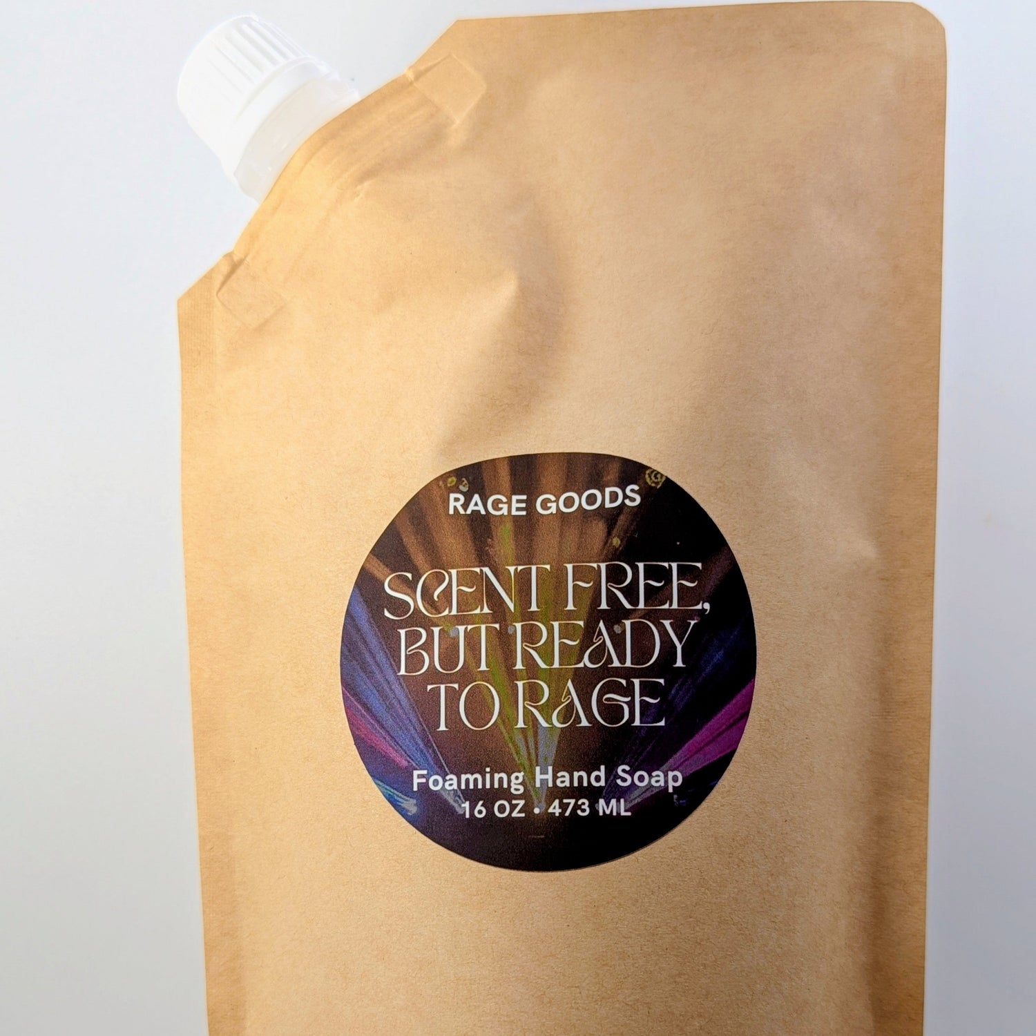 Unscented Home + Body Care