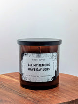 Emo Candles
