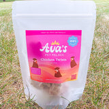 Freeze Dried Chicken Neck - Chicken Twists