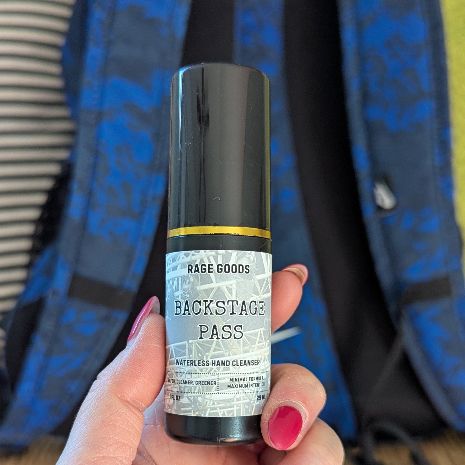 Waterless Hand Cleanser: Signature Collection