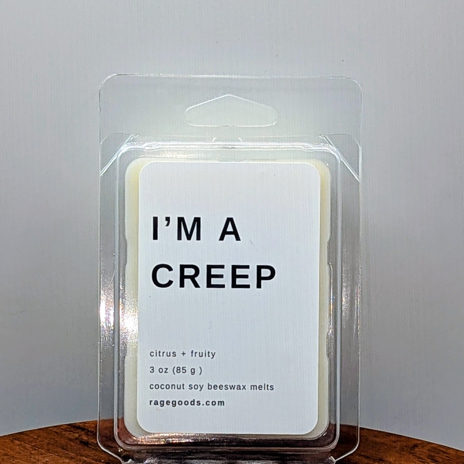 Creep + Weirdo Bestie Candles