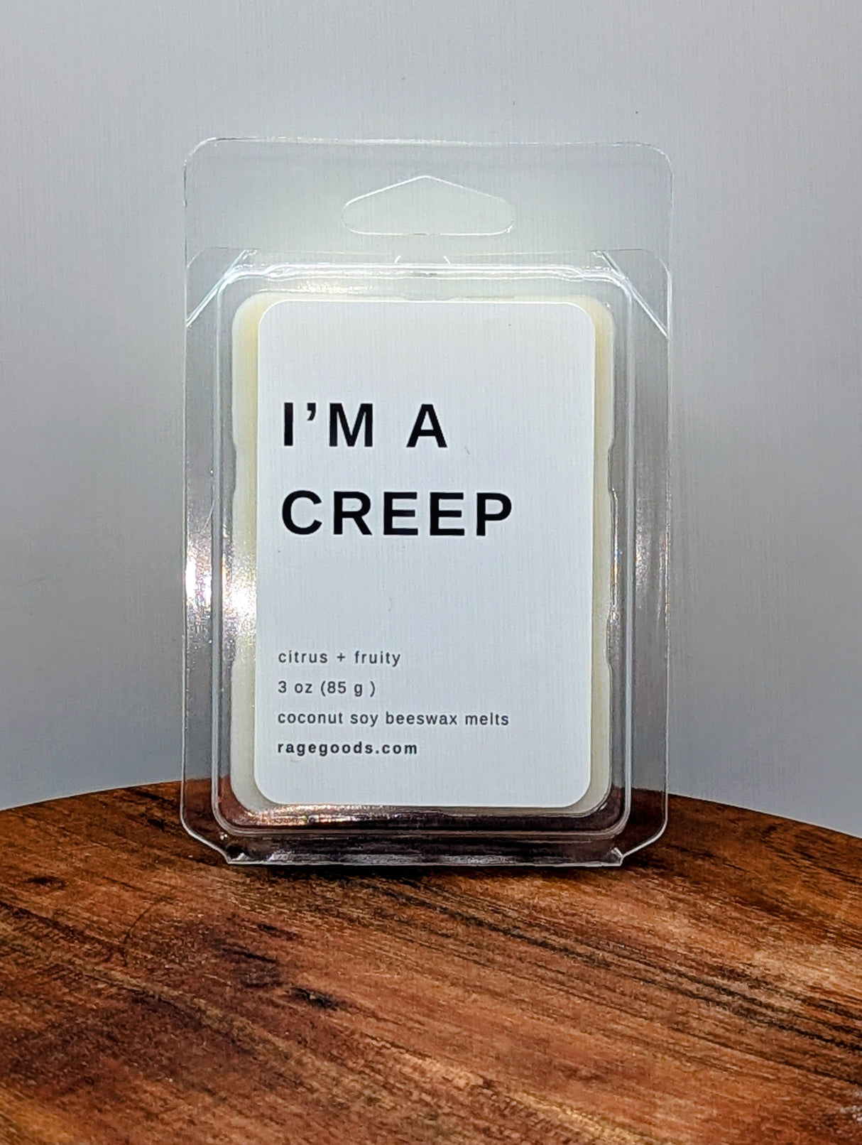 Creep + Weirdo Bestie Candles