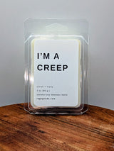 Creep + Weirdo Bestie Candles
