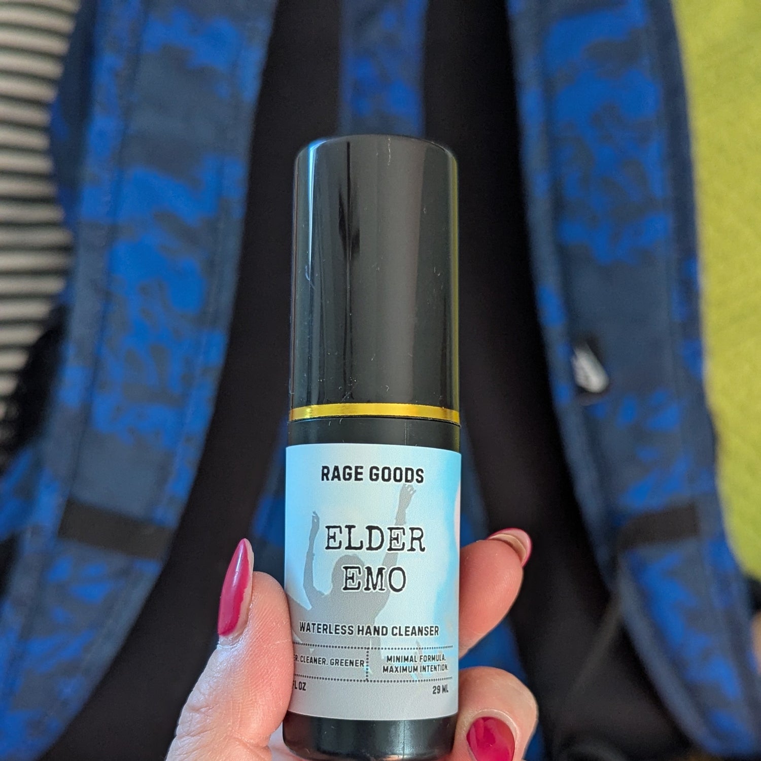Waterless Hand Cleanser: Signature Collection