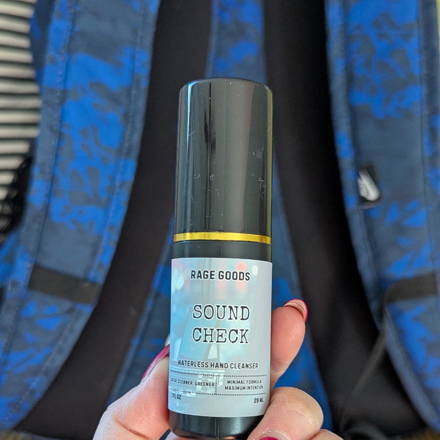Waterless Hand Cleanser: Signature Collection