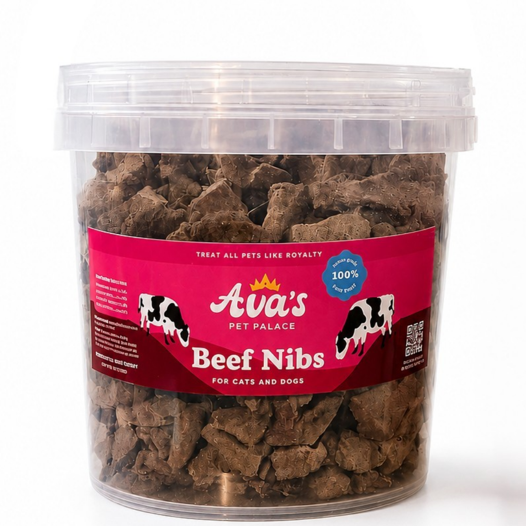 Freeze Dried Beef Kidney - Beef Nibs