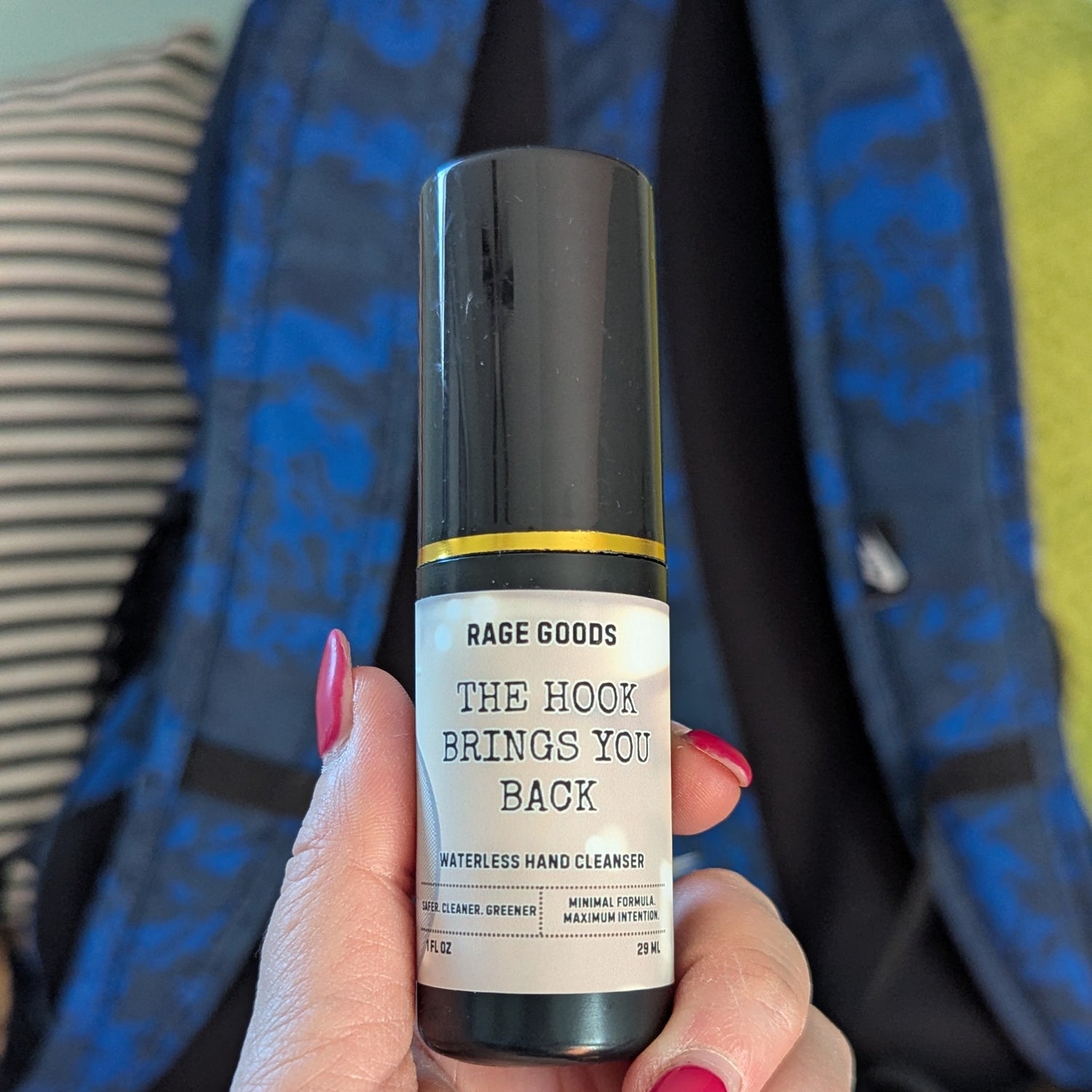 Waterless Hand Cleanser: Signature Collection