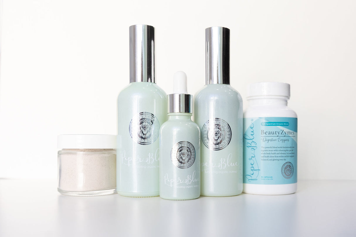 Ageless Glow Set