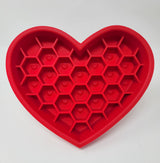 Love SlowMo slow feeder and lick mat