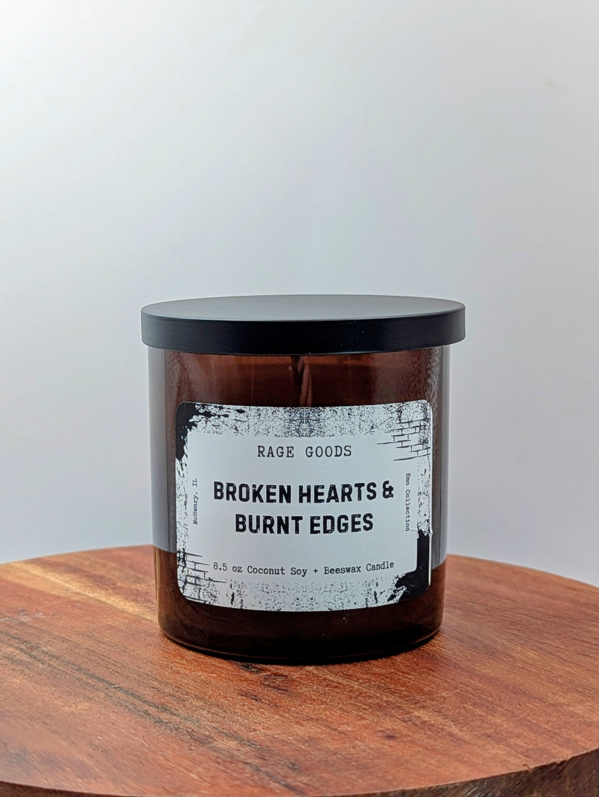 Emo Candles