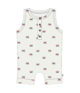 tank romper | crab