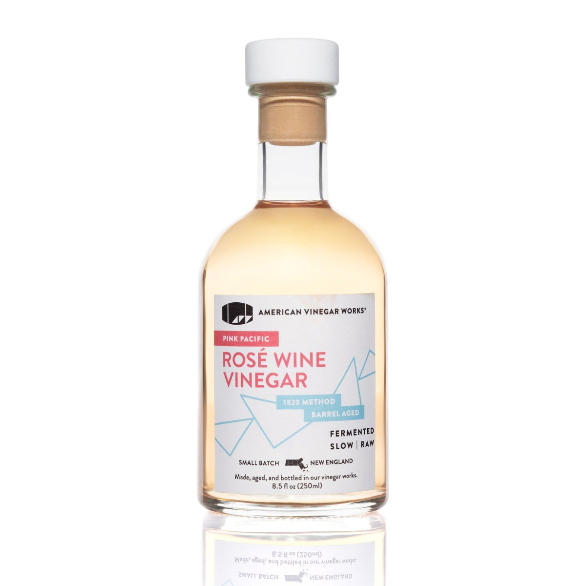Pink Pacific Rose Wine Vinegar