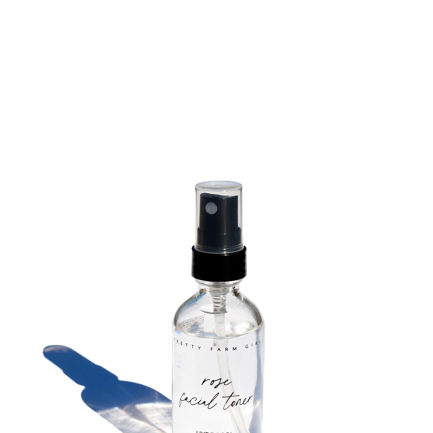 Organic Pure Rose Facial Toner