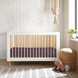 Cooling Bamboo Crib Fitted Sheet | Signature Collection