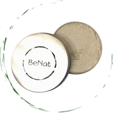 All-Natural Tooth Powder. Eco-Friendly.