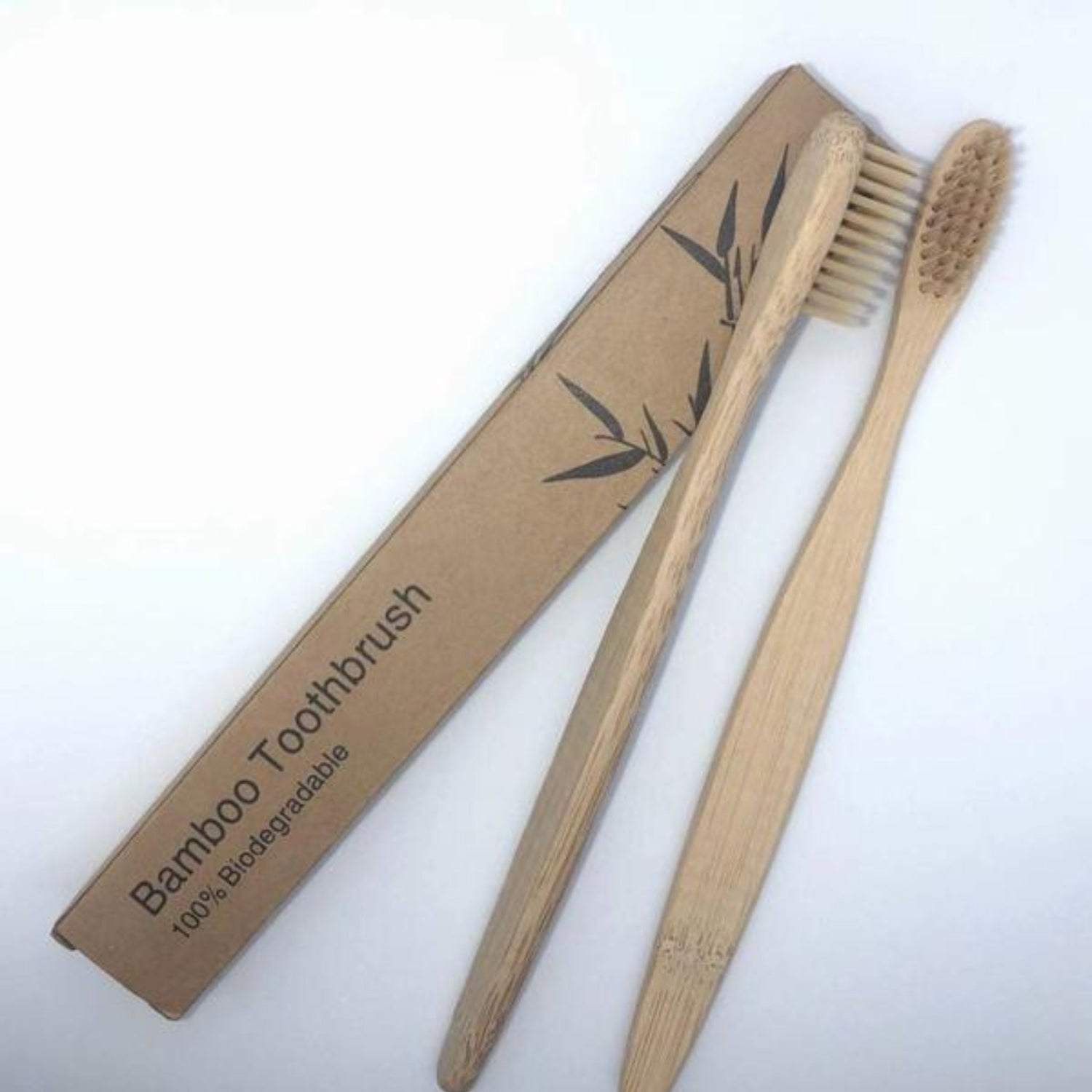 Zero-Waste Bathroom Essential Accessories Bundle