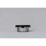 The Stainless Steel Container (Round)