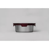 The Stainless Steel Container (Rectangular)