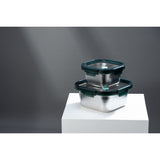 The Stainless Steel Container (Rectangular)