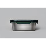 The Stainless Steel Container (Rectangular)